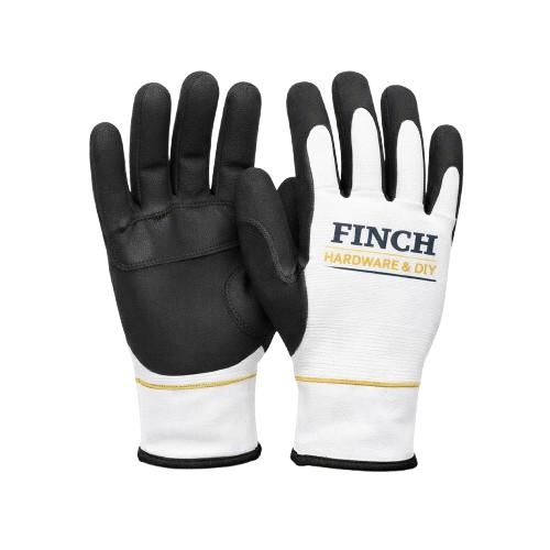 Finch Hardware & DIY Pro Work Backpack – Heavy Duty Tool Bag